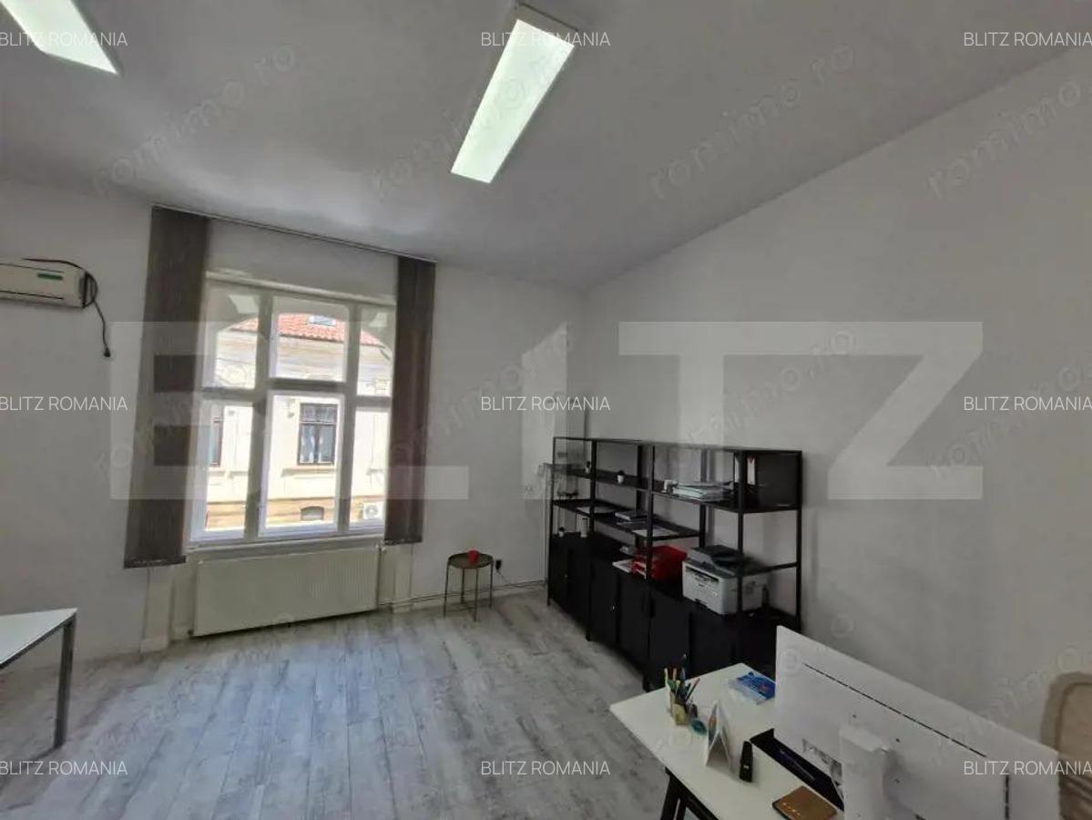 Spa?iu de birou de inchiriat 50 mp 2 camere si baie, zona Ultracentrala - 7