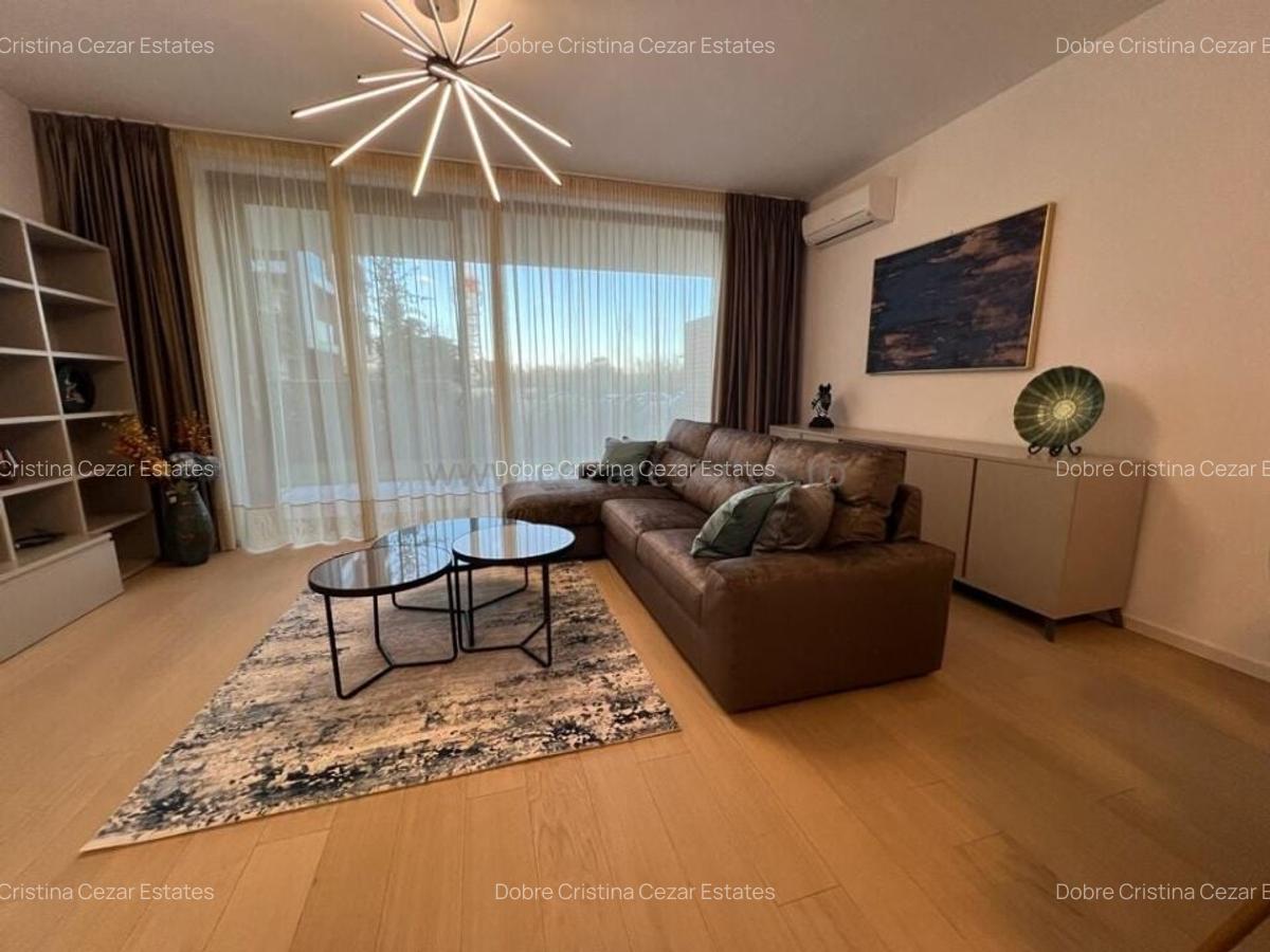 Apartament cu 2 camere decomandat în Băneasa - 11