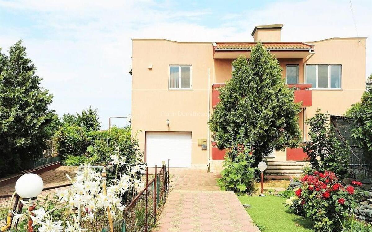 Ovidiu - Str. Nationala, Vila P+1E, teren 1094 mp, vedere... - 5
