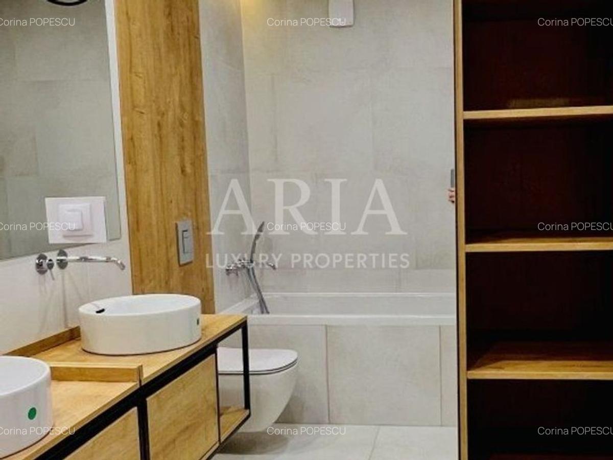 Apartament cu 3 camere decomandat, mobilat în Dorobanți - 15
