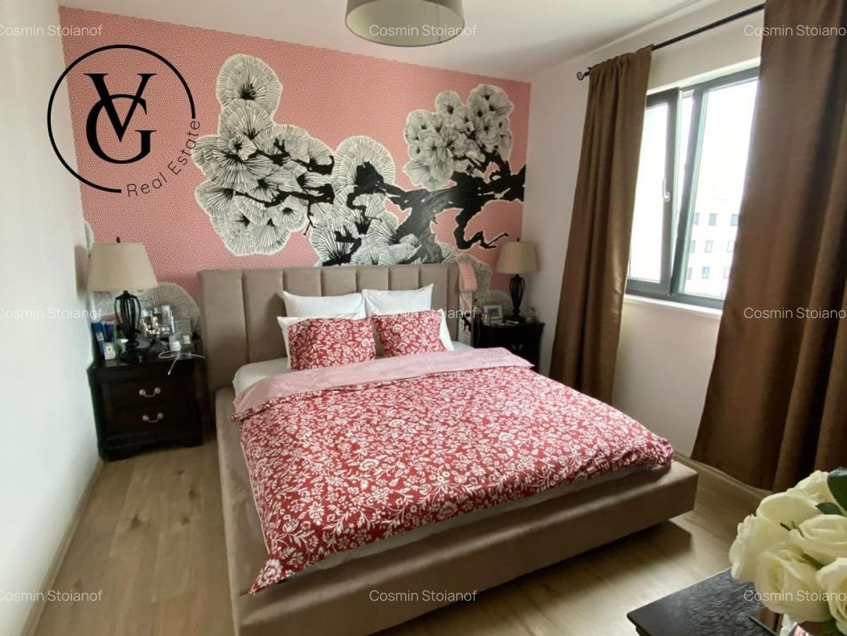 Apartament doua camere decomandat , zona Baneasa - Greenfield - 4