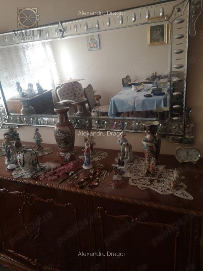 Apartament 2 camere - Teiul Doamnei -  Etaj 3 - 2
