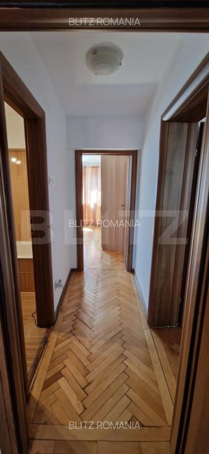 Apartament de 3 camere, 57 mp, zona Stefan cel Mare - 6