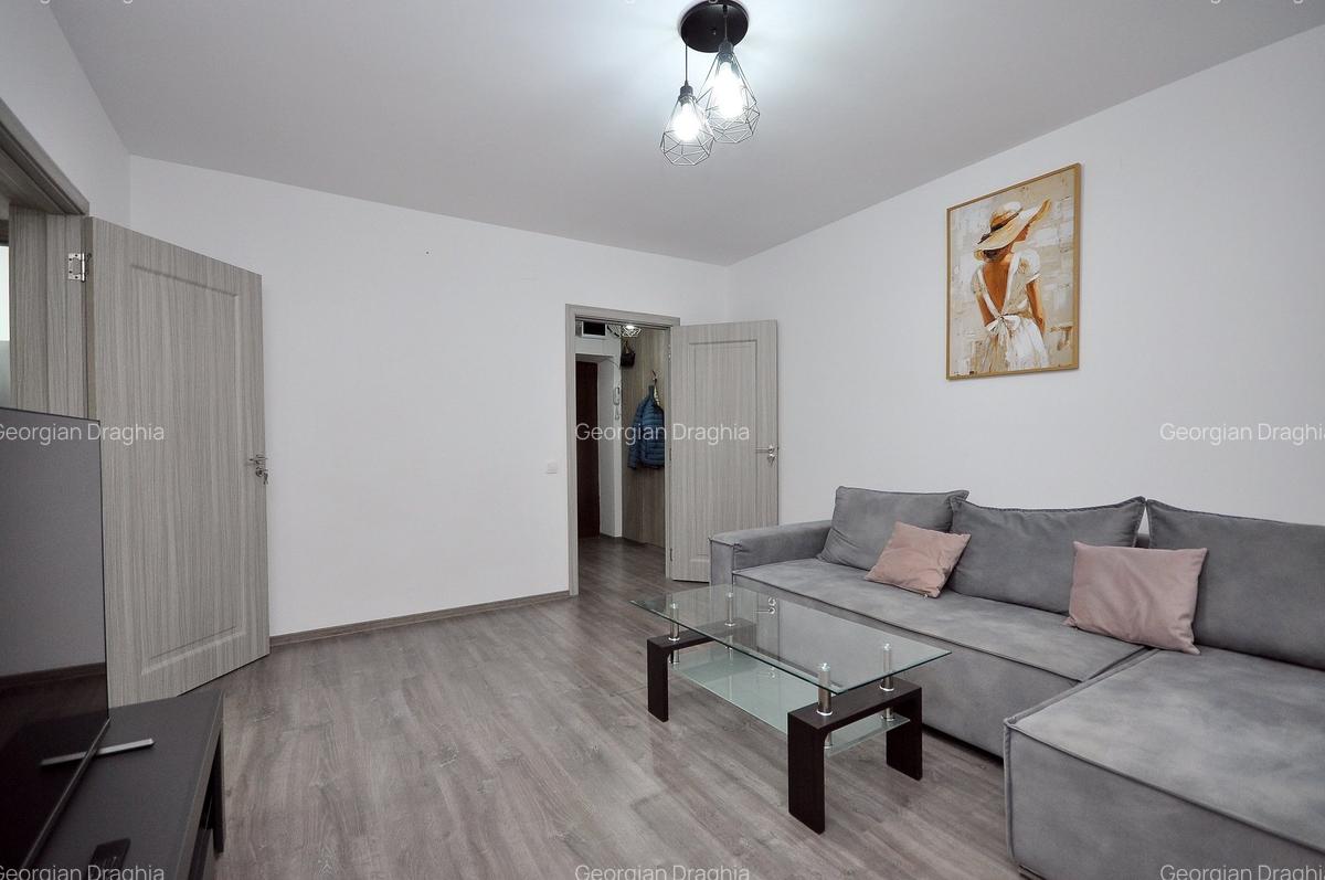 Apartament 2 camere renovat Drumul Taberei Favorit la 2 minute statie metrou - 5