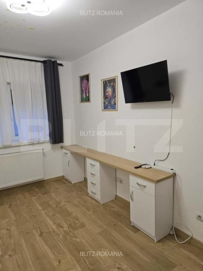 Apartament 3 camere, decomandat, 78 mp, parcare subterana, zona Teilor - 16
