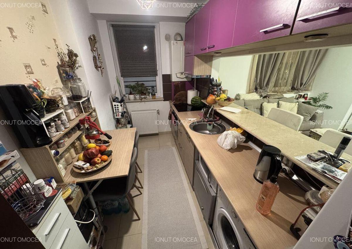 Apartament 2 camere zona I. C. Bratianu - Salvare - 5