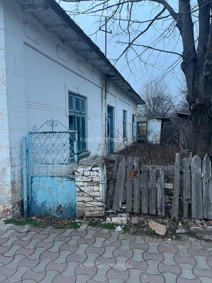 Teren Intravilan Strategic în Negru Vodă, 1033 mp, Deschidere 19.5m - Oportunita - 4