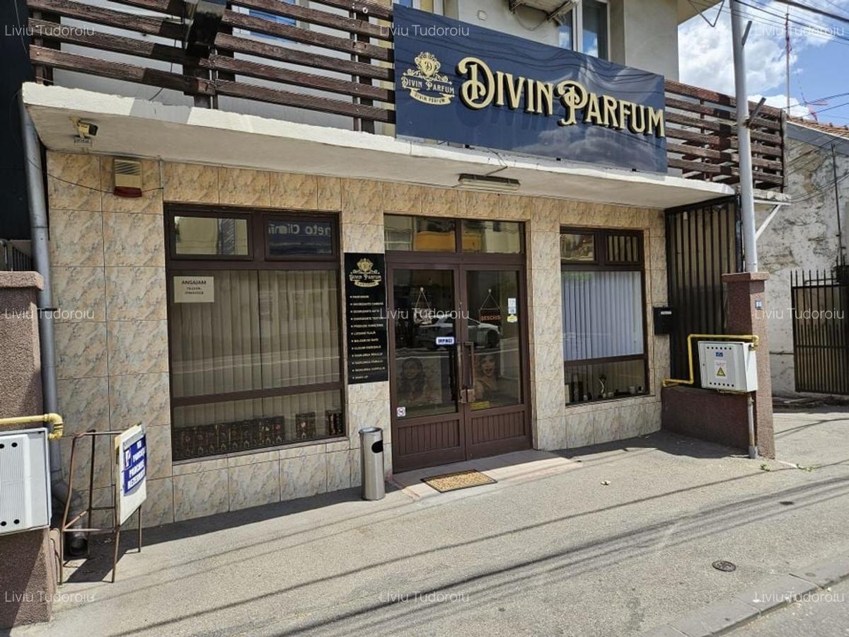 Inchiriere spatiu comercial, Bulevardul N. Balcescu, stradal - 14