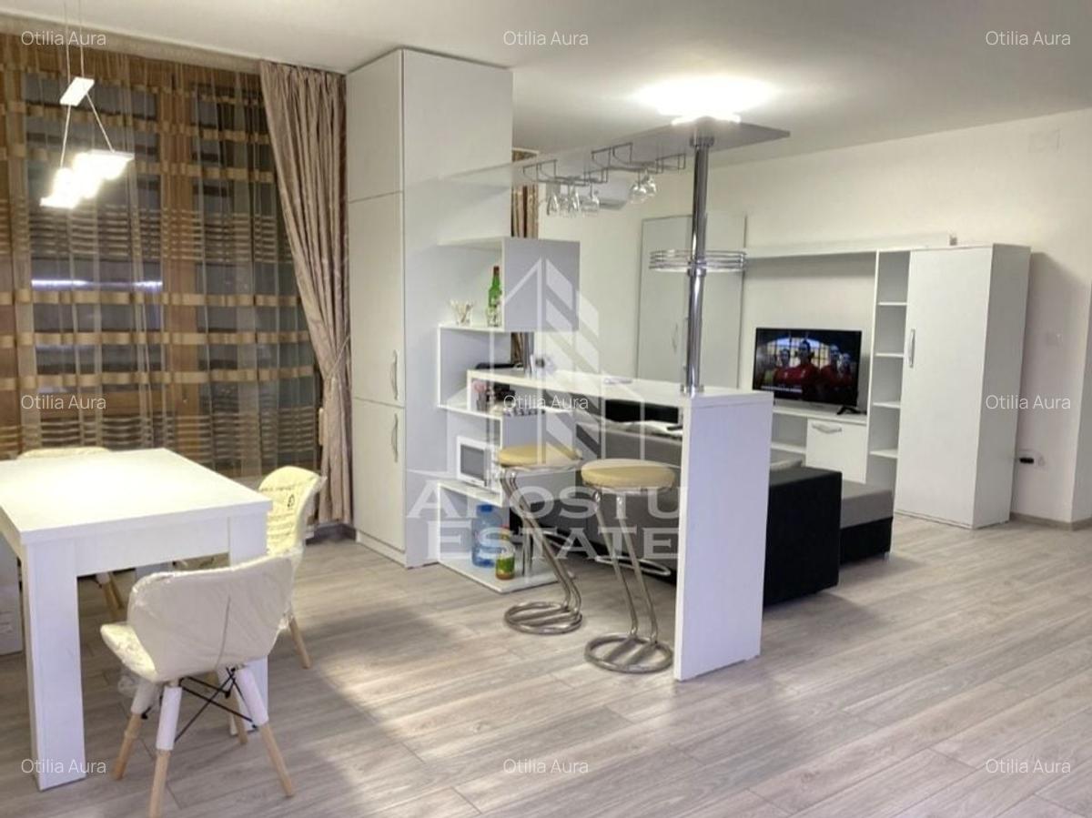 Apartament open space, cu 2 camere, bloc nou, Torontalului - 1