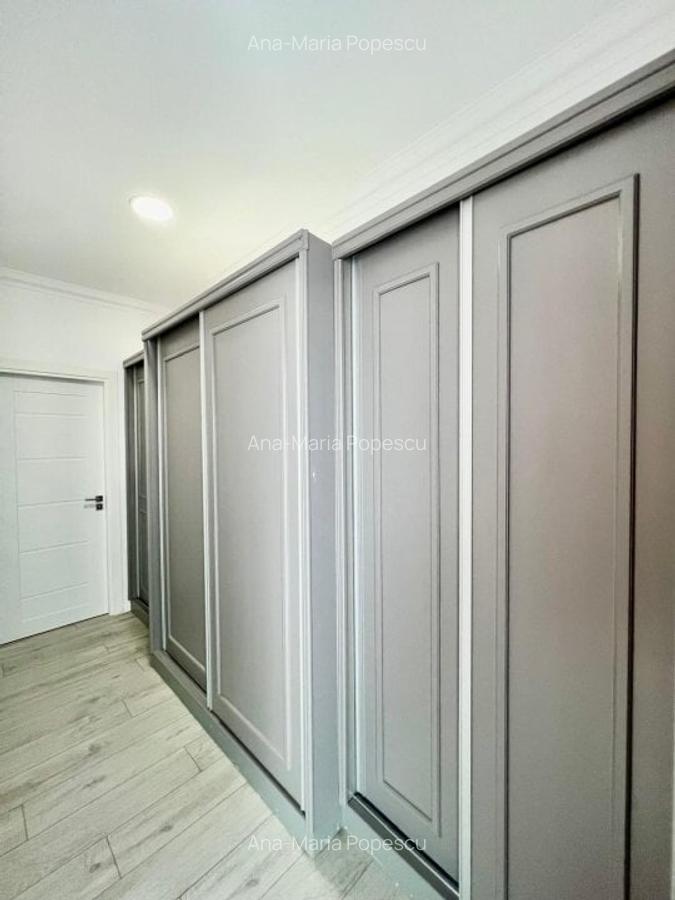 Apartament cu 2 camere semidecomandat, mobilat în Băneasa - 5
