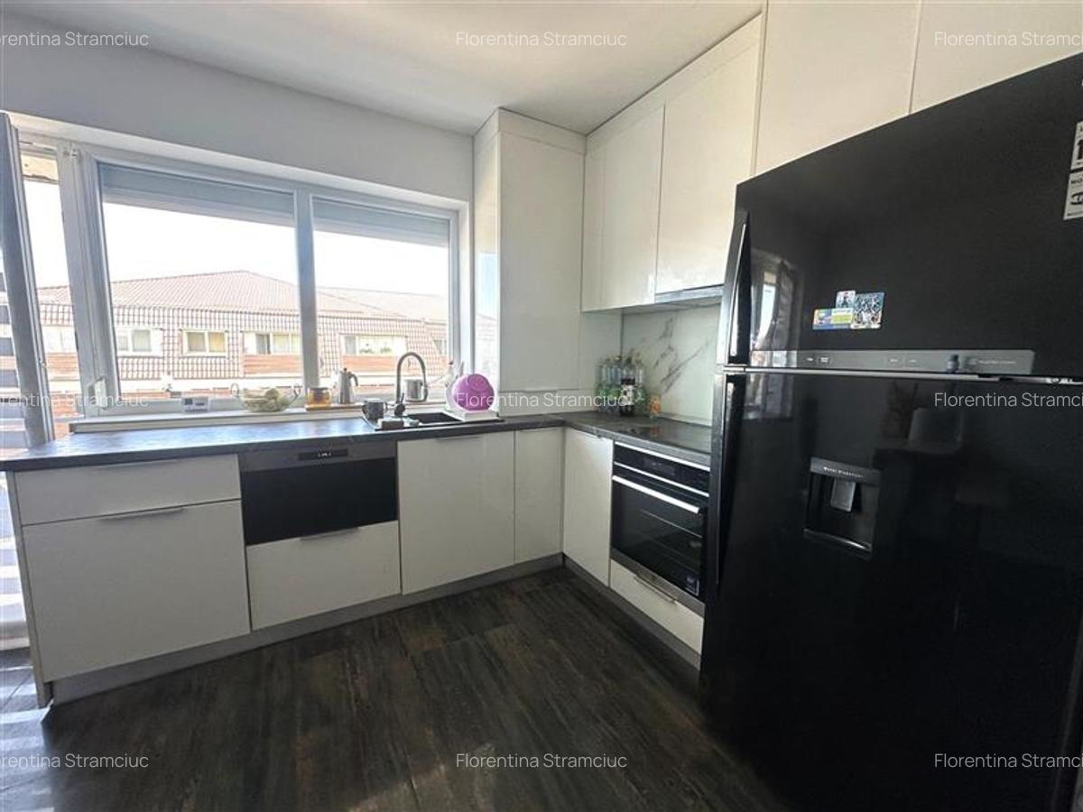 Apartament cu 2 camere semidecomandat în Sânpetru - 1