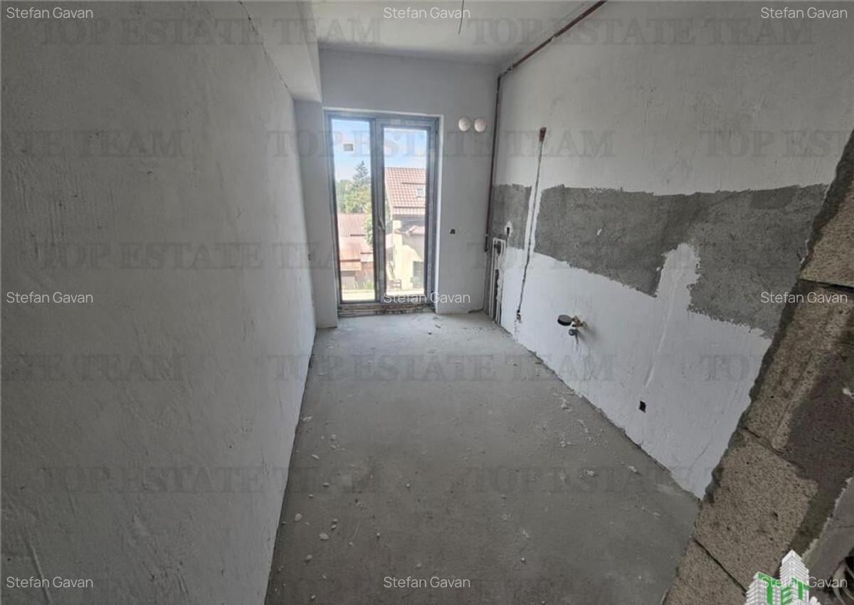 Apartament 2 camere terasa 10mp bloc nou metrou Raul Doamnei - 5