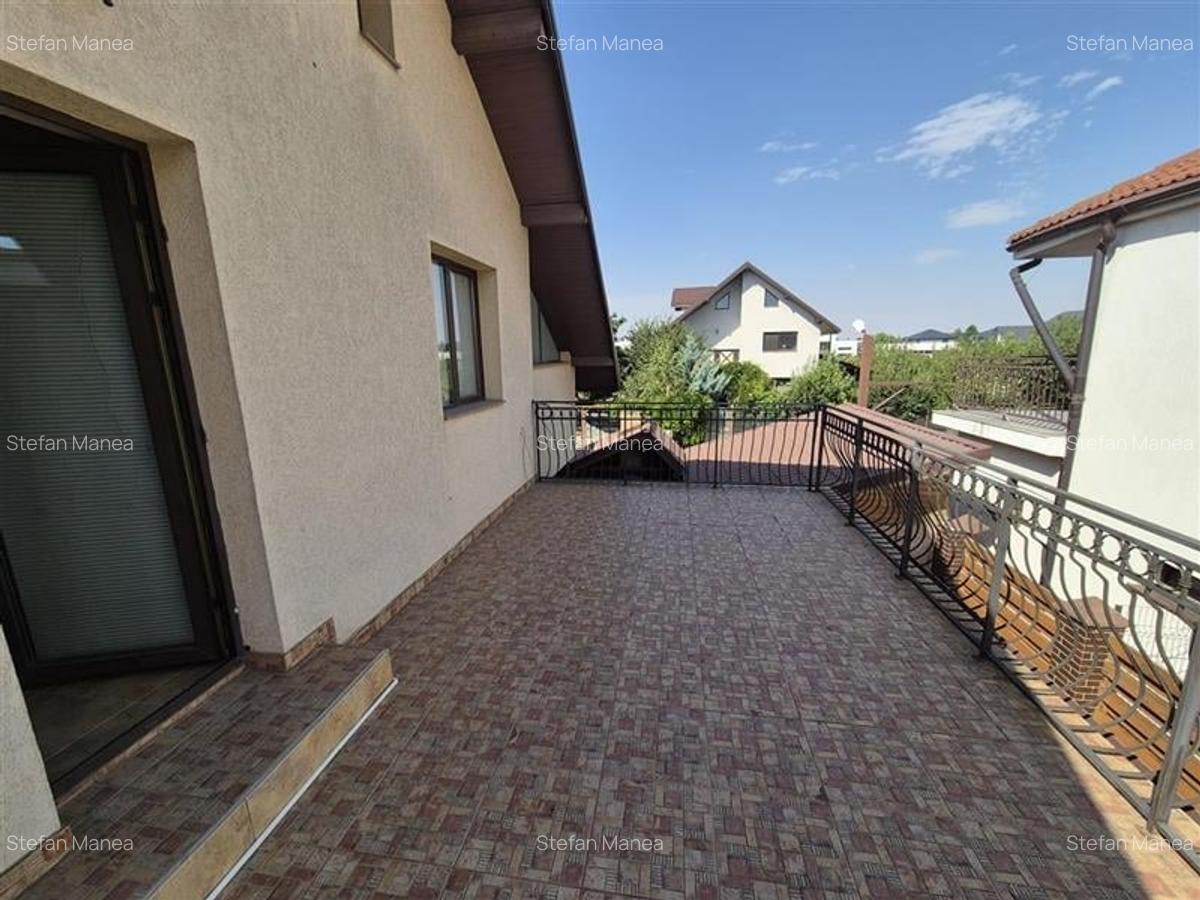 Vila spatioasa cu piscina Comuna Berceni - 19