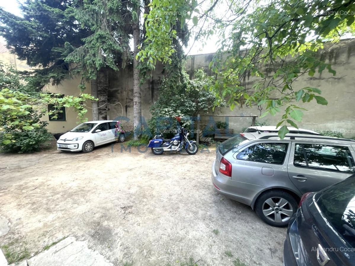 Restaurant cu bucatarie echipata + curte 400 mp - spatiu ideal in Cluj! - 7