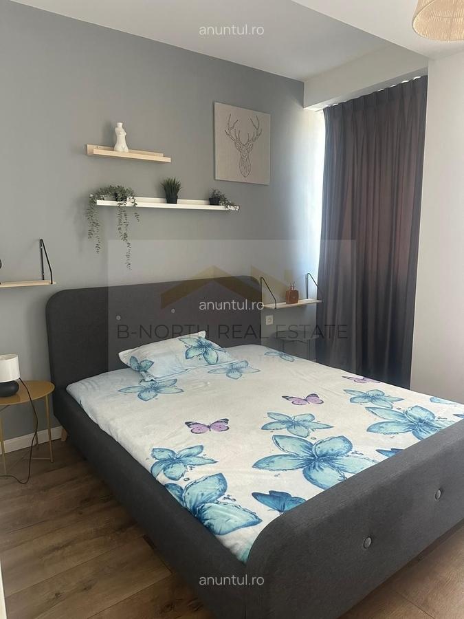 Tunari apartament 2 camere ultracentral imobil nou, mobilat & utilat, parcare - 6
