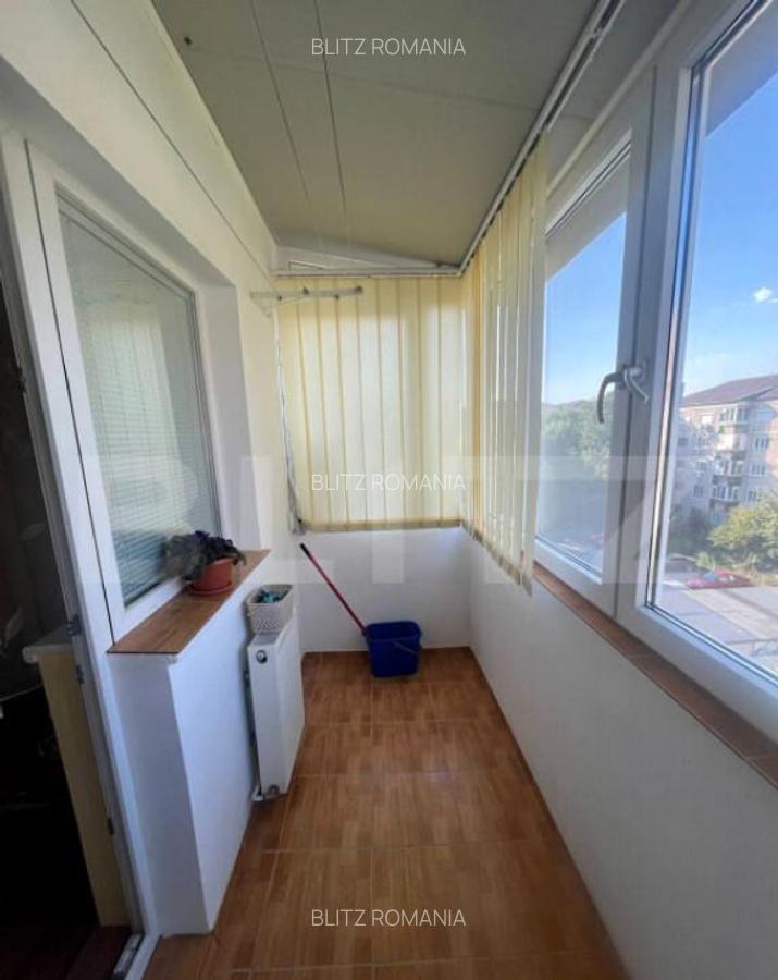 Apartament cu 3 camere, decomandat, zona Lipovei - 11