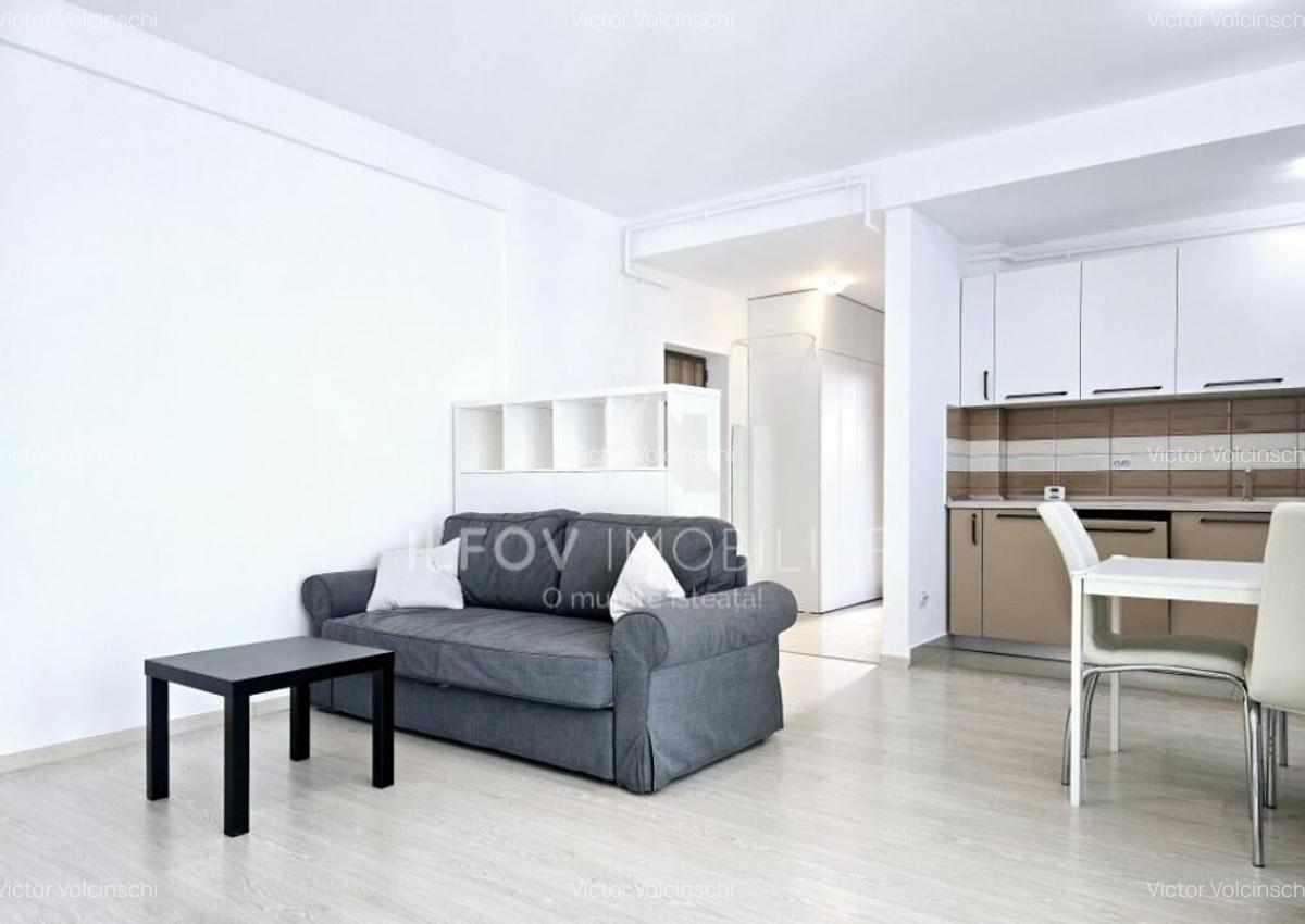 OTOPENI-CHIRIE Apart. 2 camere, utilat mobilat, loc parcare, - 1