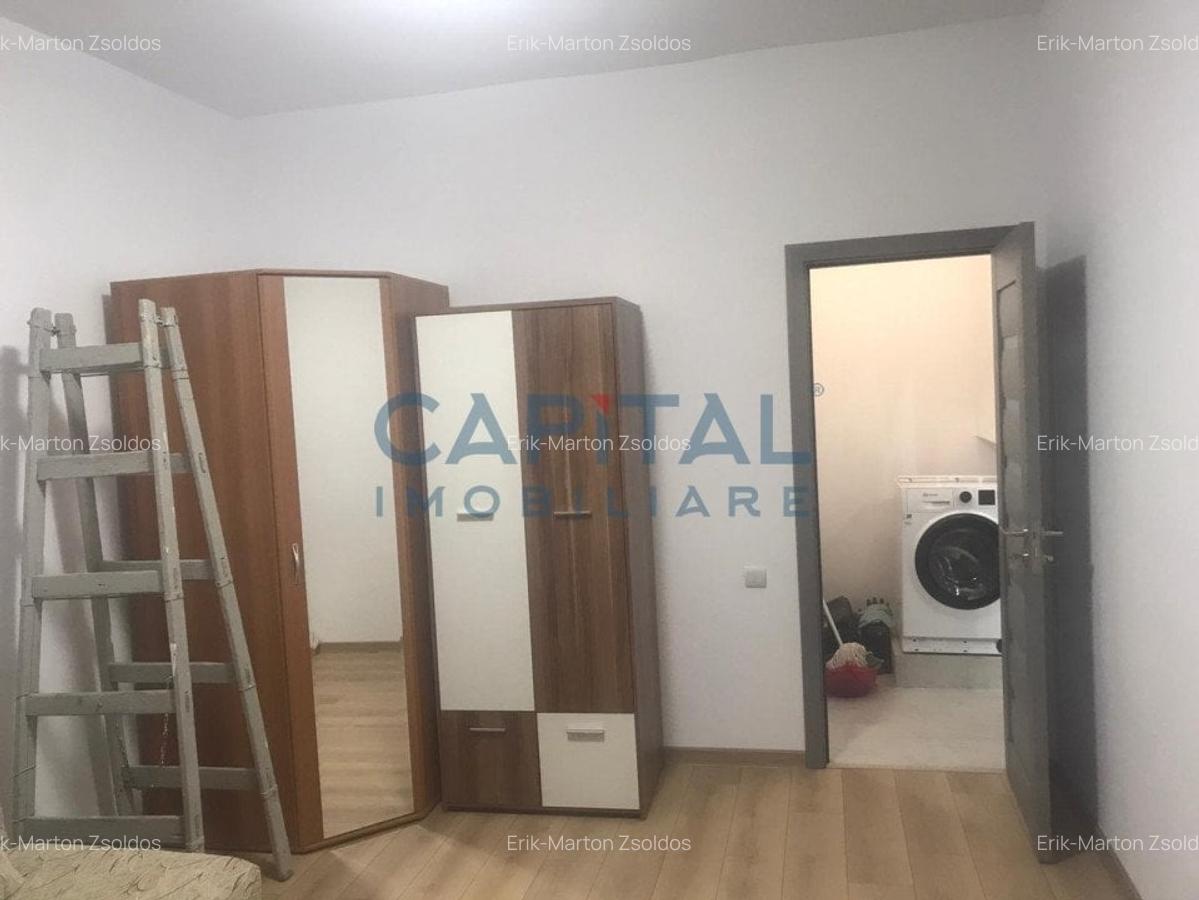 Apartament cu 2 camere decomandat, mobilat în Dâmbul Rotund - 2