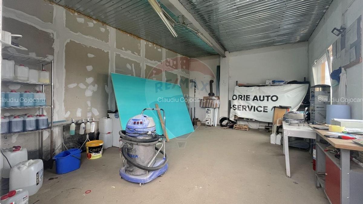 Afacere profitabila la cheie! Car Wash self-service - 18