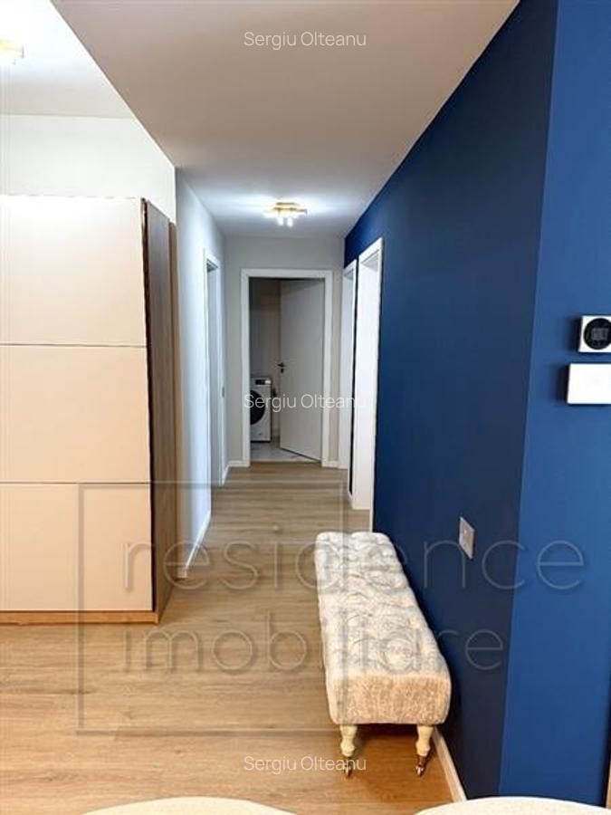 Apartament modern 3 camere, Dambul Rotund,zona Liberty Resid - 14