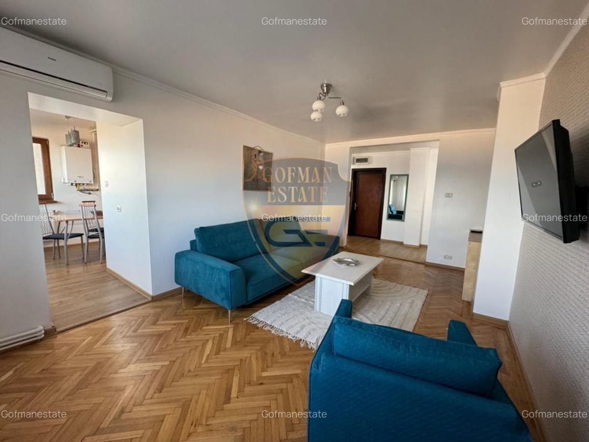 3 cam, Faleza Nord, balcon, parcare, centrala, A/C et 2, term lung, vedere mare - 2