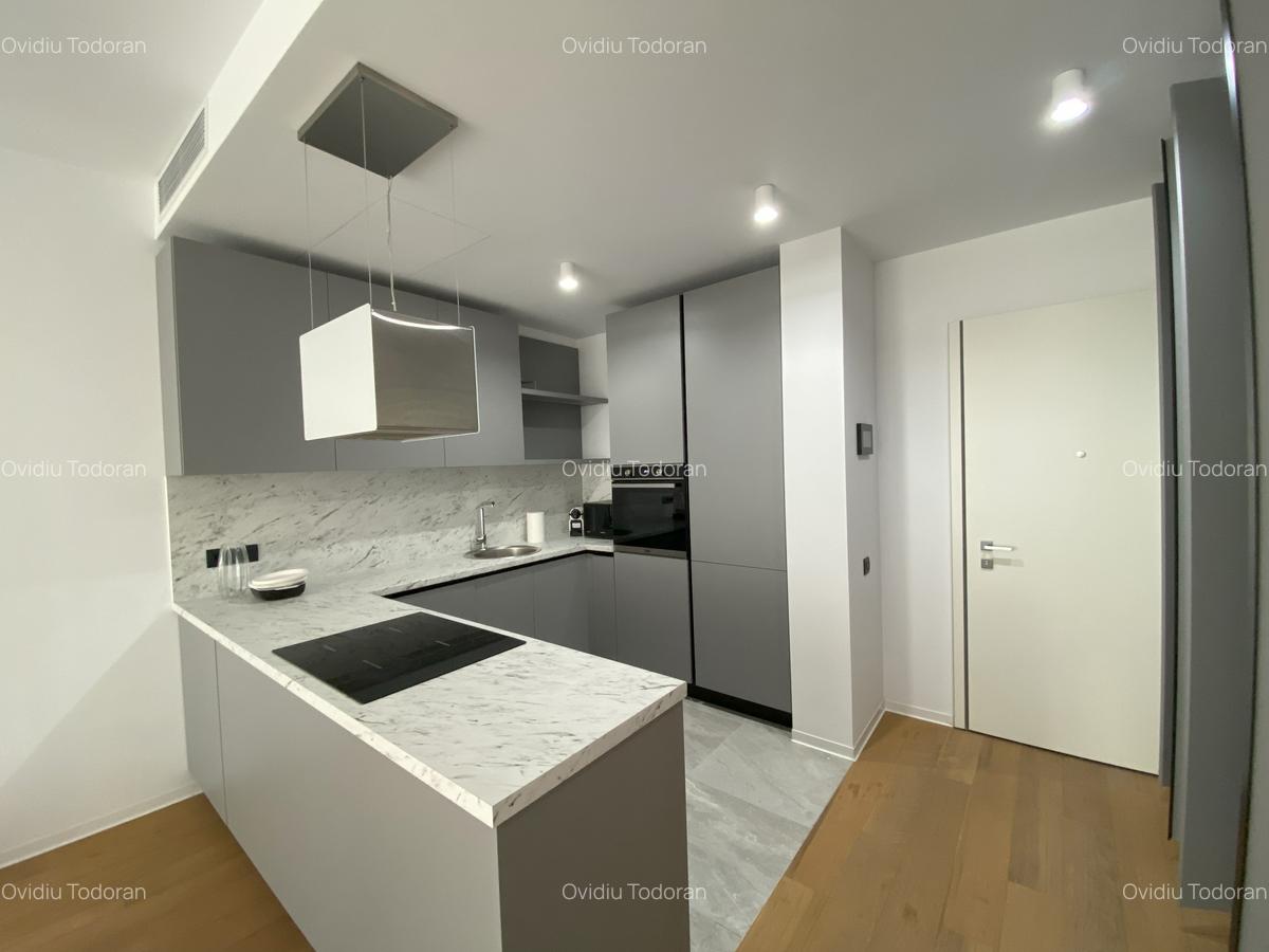 Apartament 2 camere | One Floreasca Vista | 75 mp | Mobilat & utilat complet - 1