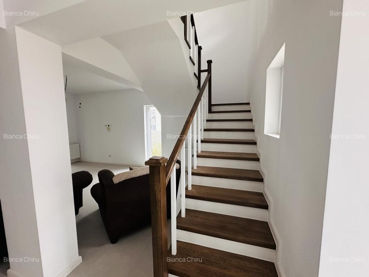 Vila superba Rosu, zona Crinului, 4 camere+terasa inchisa, 249 mp teren, 153 mp - 16