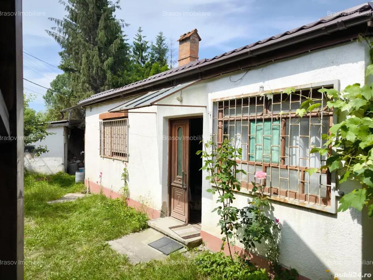 Casa de vanzare Zizin, com. Tarlungeni , zona lini?tita, aproape de natura* - 1