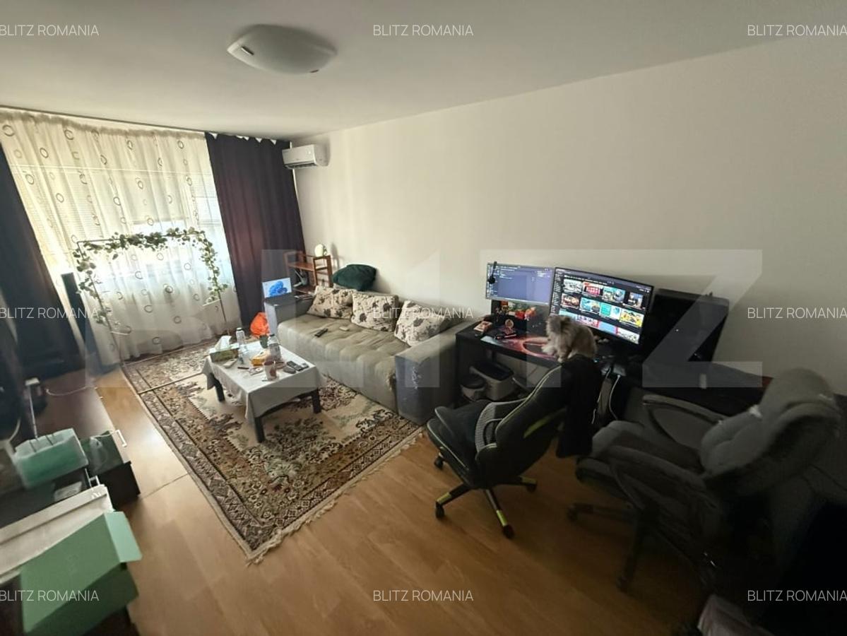 Apartament 2 camere decomandate, Brazda zona liceului Pedagogic - 2