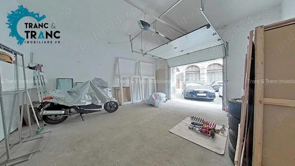 Apartament unic cu 2 camere in Palatul Neumann - 13