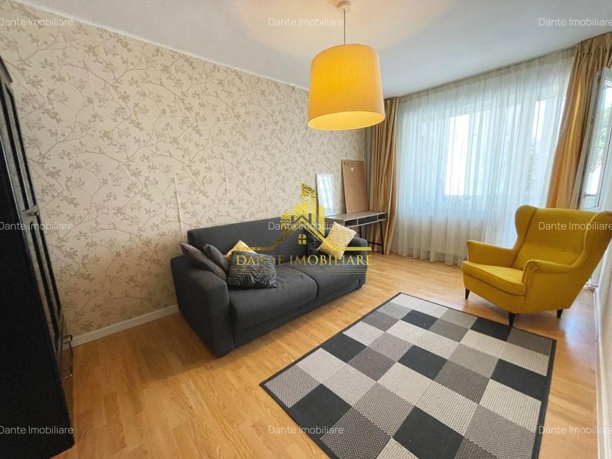 2 camere, LA CHEIE, modern, balcon, AC, Parc Central, Polivalenta - 1