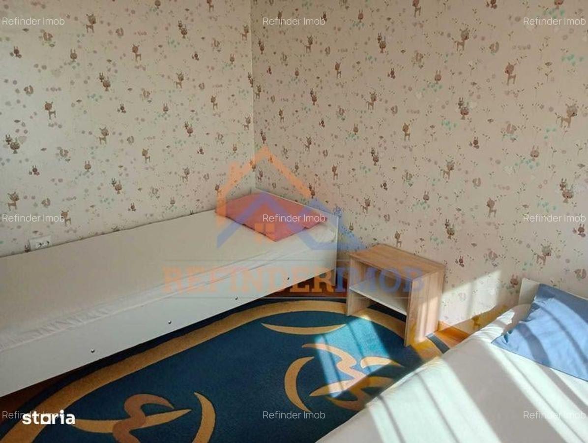 Apartament cu 3 camere decomandat, mobilat în Rahova - 4