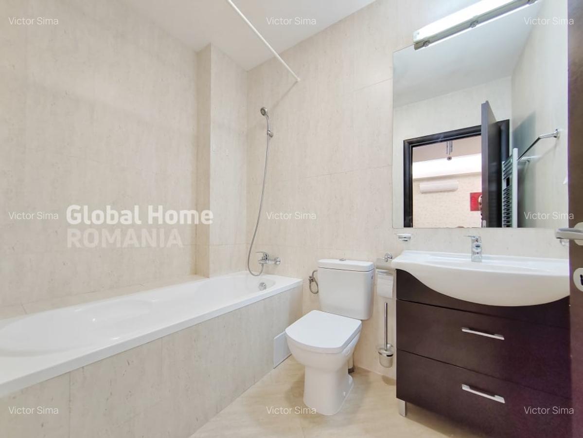 Executive 2-Room Apartment | Herastrau | Parking Included - 13