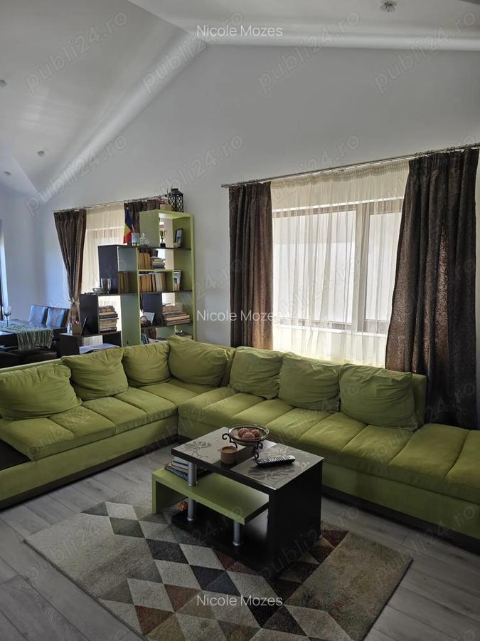 De vanzare! Apartament in vila P+2 - 4