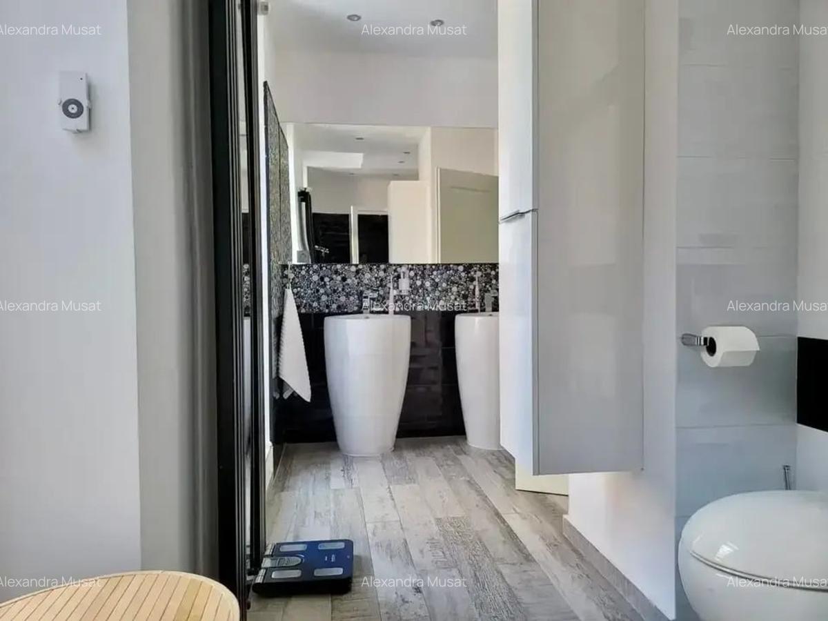 Penthouse 3 Camere / Padurea Baneasa/ Iancu Nicolae / Loc Parcare - 13