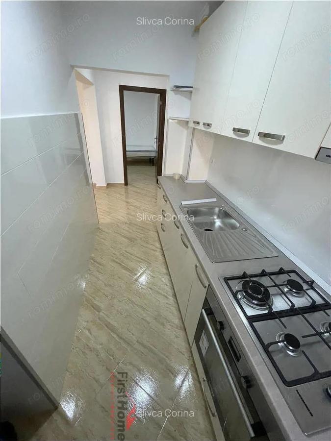 Apartament 3 camere, etaj 2, complet renovat, zona Sud - 7