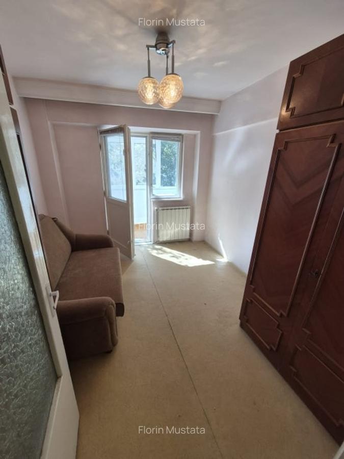 Apartament 4 camere, confort 1 decomandat, zona Obor, etaj 1. - 3