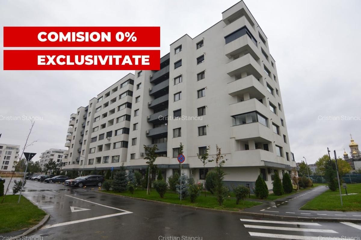 VANZARE GARSONIERA PIPERA – OMV - IVORY- COMISION 0% Complet Mobilata si Utilata - 22