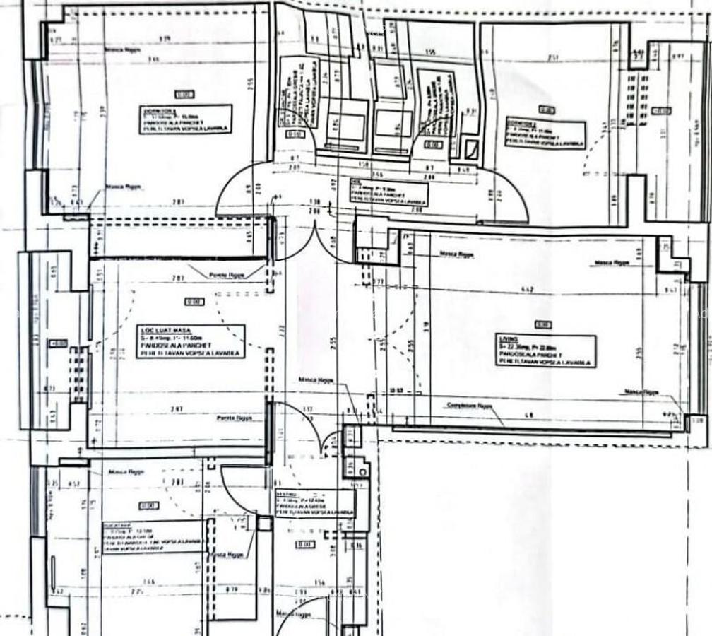 Cranga?i Ceahlaul, 3 camere modificat din 4, centrala proprie - 8