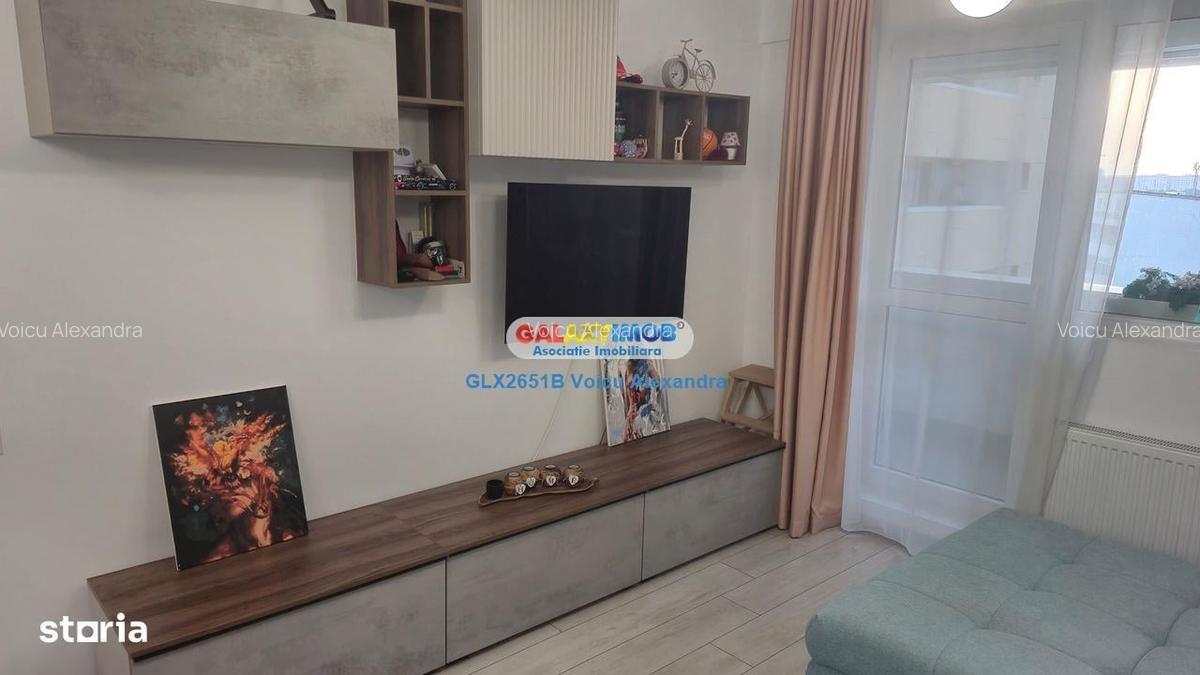 Apartament 2 Cam Lux - Berceni - Dimitrie Leonida - Parcare - 3