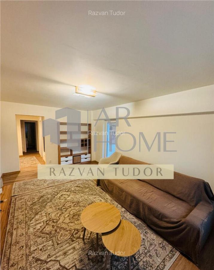 Apartament 3 camere lux , bloc 1986, parc Mihai Viteazul , P - 12