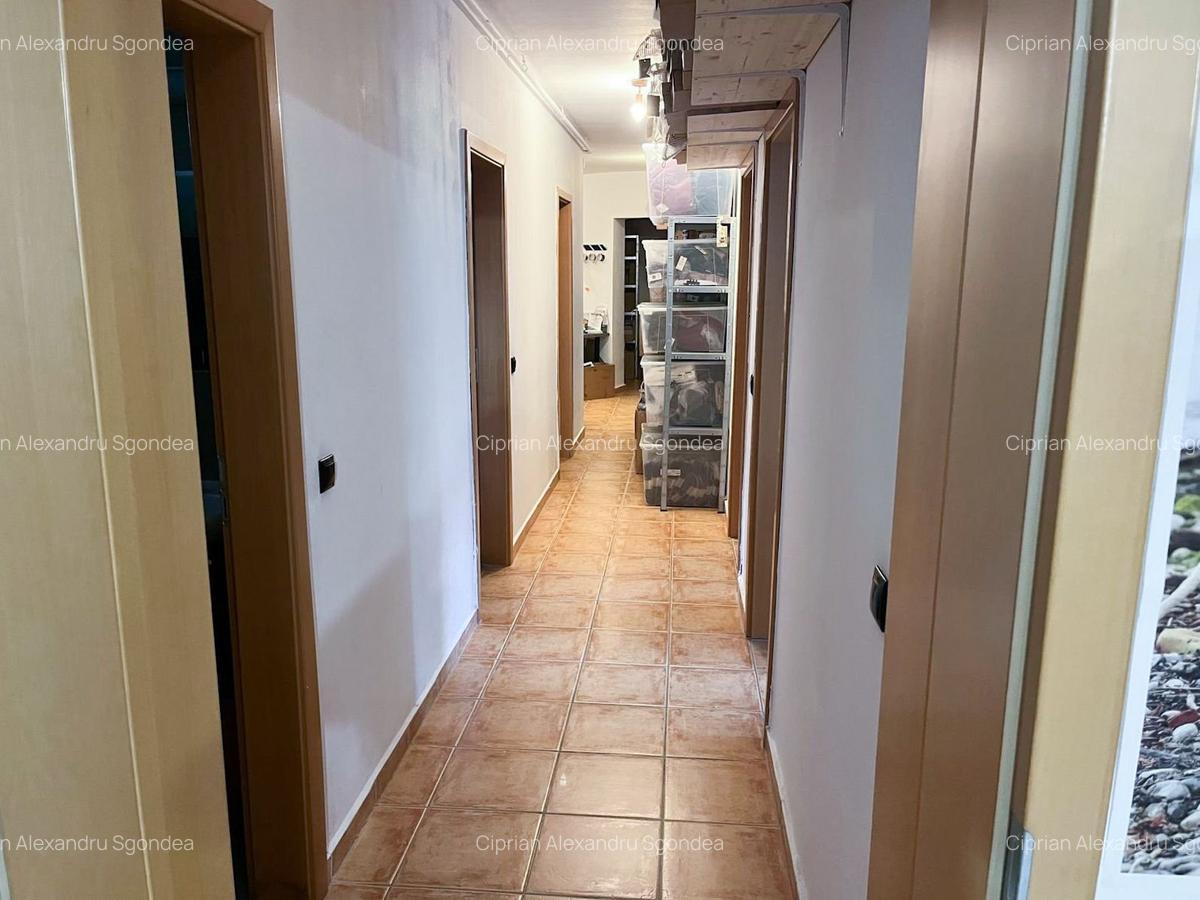 Apartament 3 Camere Sau Spatiu Comercial Avantgarden Bartolomeu - 4