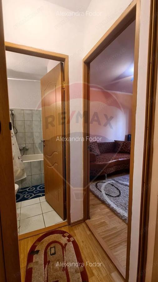 Apartament la parter, str. Sinaia, cartier Gura Campului - 3