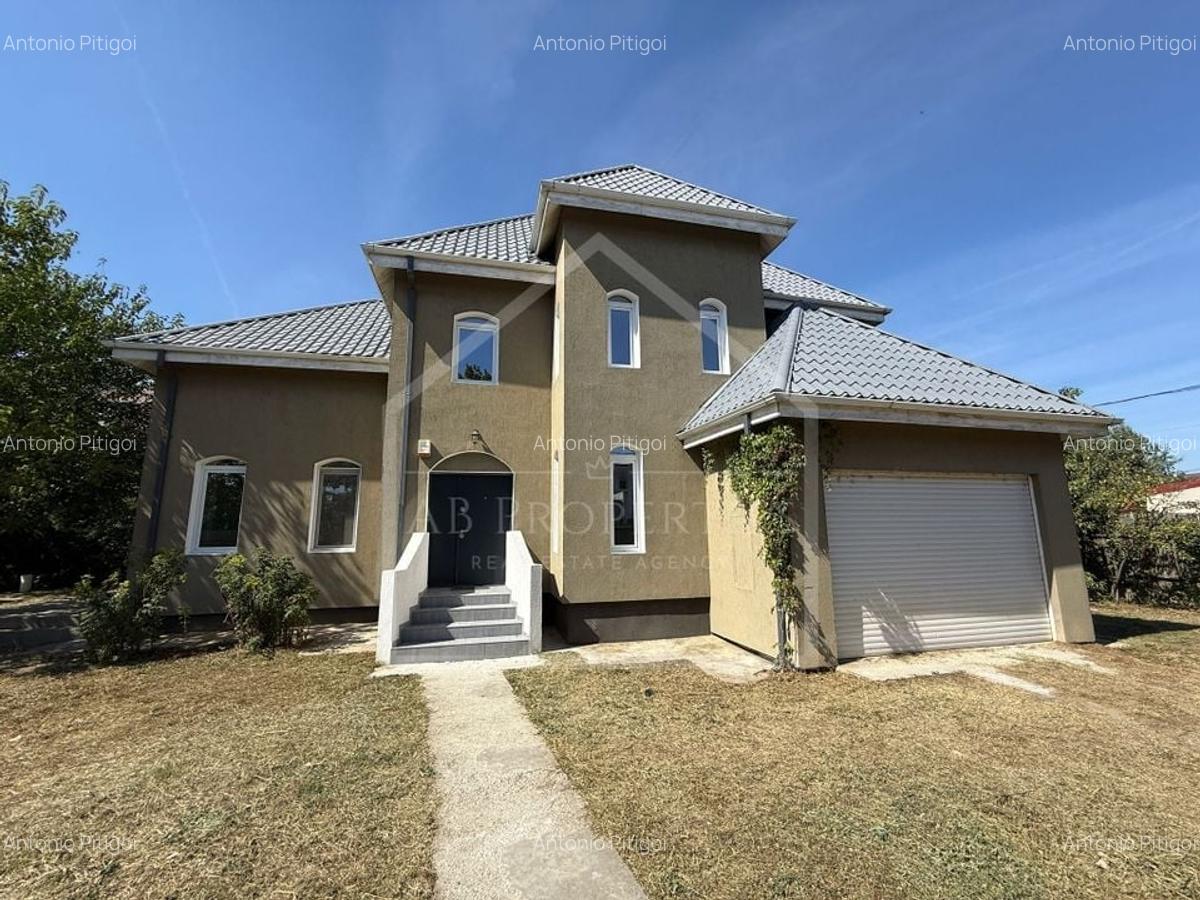 Vila Individuala | 1000 Mp Curte | Garaj - 1