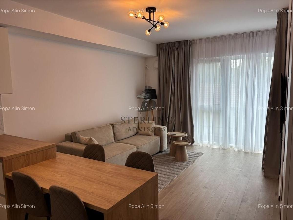 Quartier Azuga, 2 camere mobilat si utilat complet, ideal investitie - 7