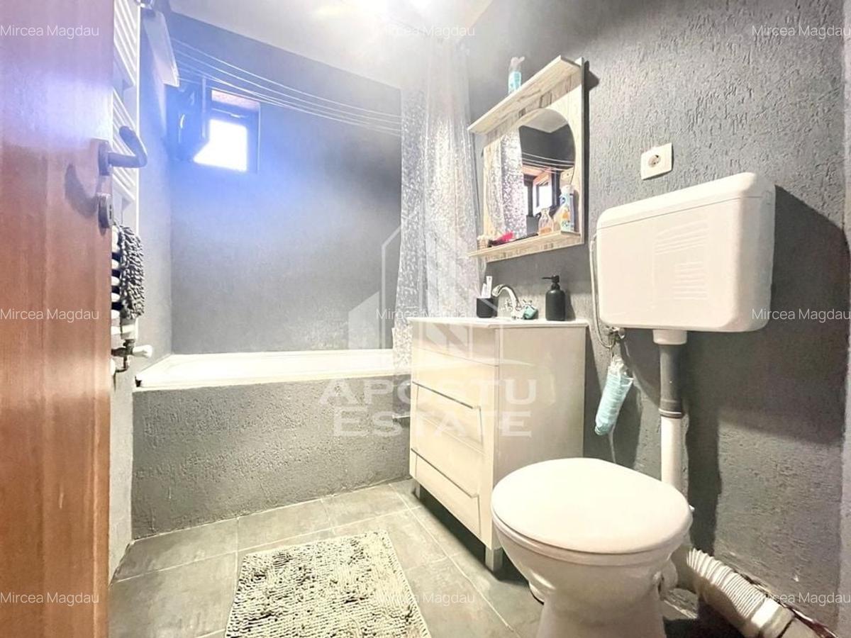 Apartament 2 camere cu parcare - zona Central - T. Vladimirescu - 12
