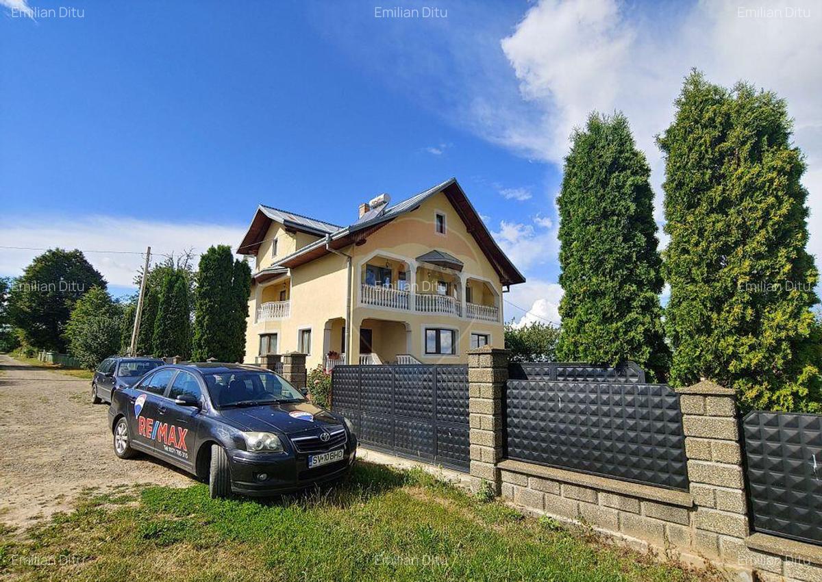Casa / Vila de vanzare cu teren intravilan 1200 mp-Zvo... - 16