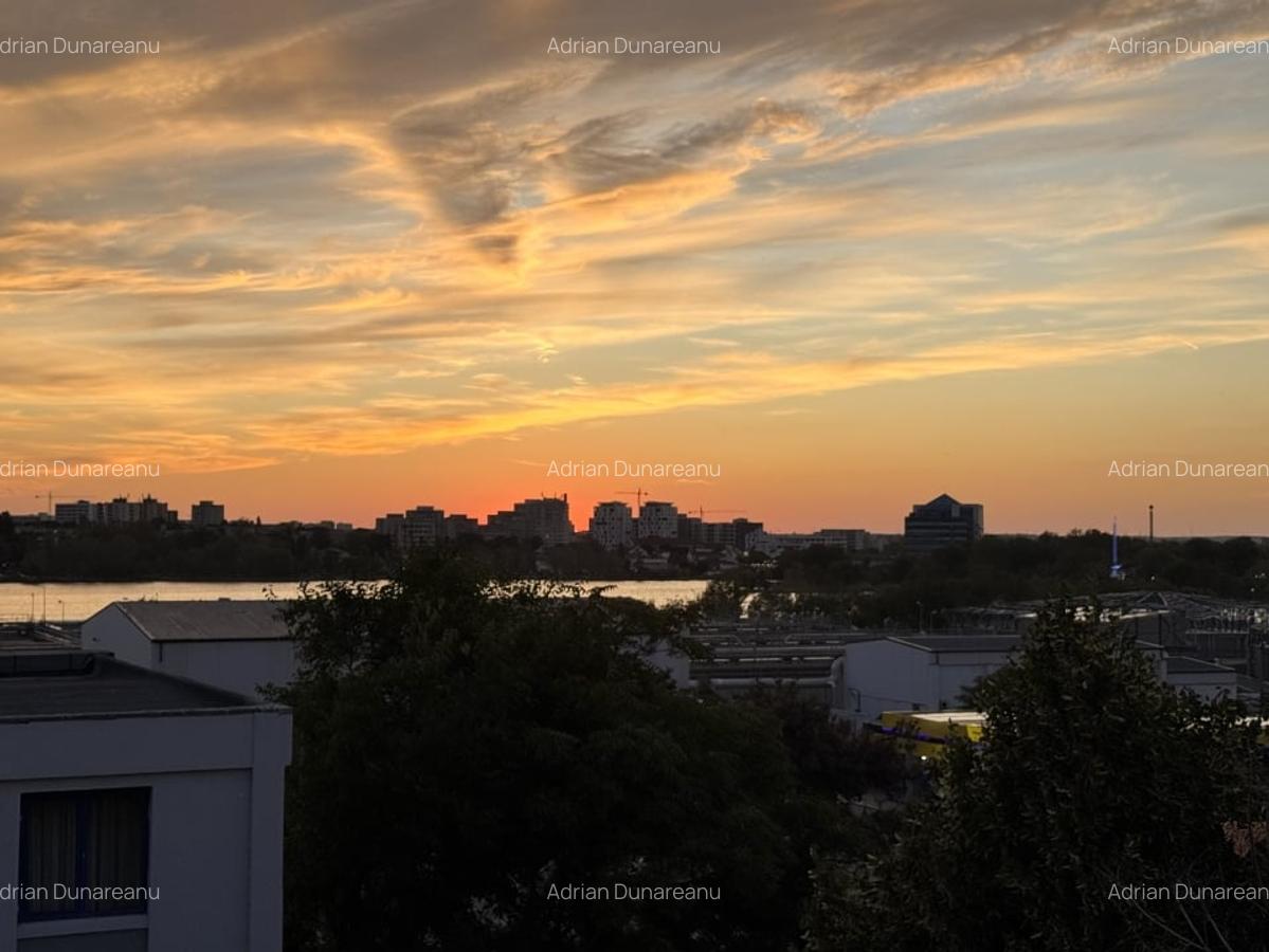 Bloc nou | Apartament cu vedere catre lac si apus - 1