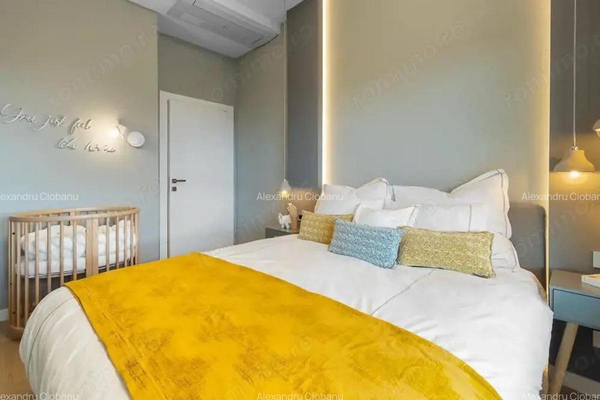 Apartament de lux in Avia?iei 2 camere | 76 mp | design exclusivist - 2