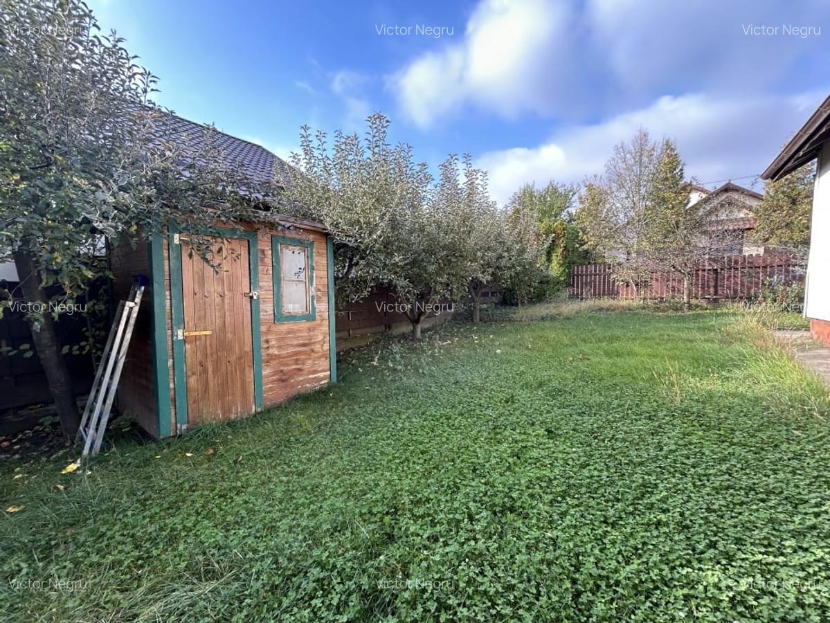 Casa Parter+pod mansardabil, 3 camere, 383mp teren. Lunca Cetatuii- ASTORIA - 9 Casa Parter+pod mansardabil, 3 camere, 383mp teren. Lunca Cetatuii- ASTORIA - 9